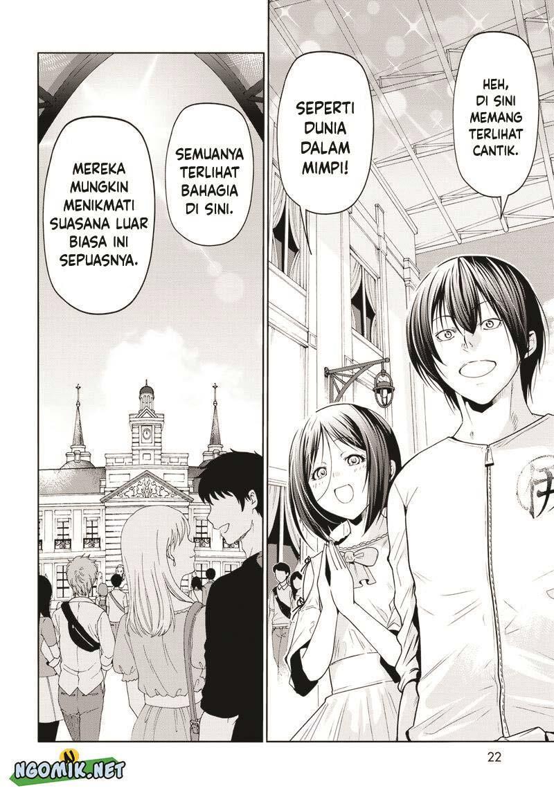 grand-blue - Chapter: 78