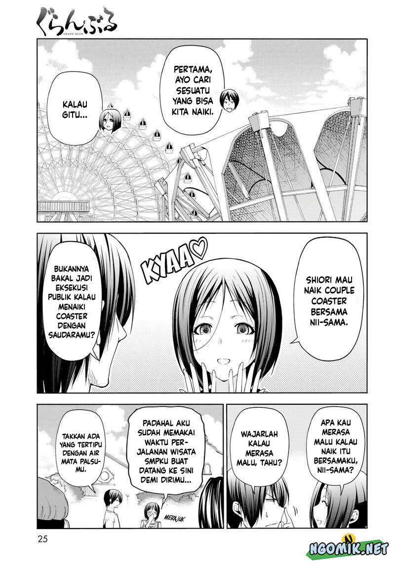 grand-blue - Chapter: 78