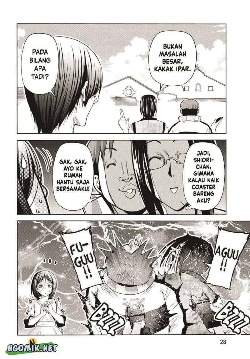 grand-blue - Chapter: 78