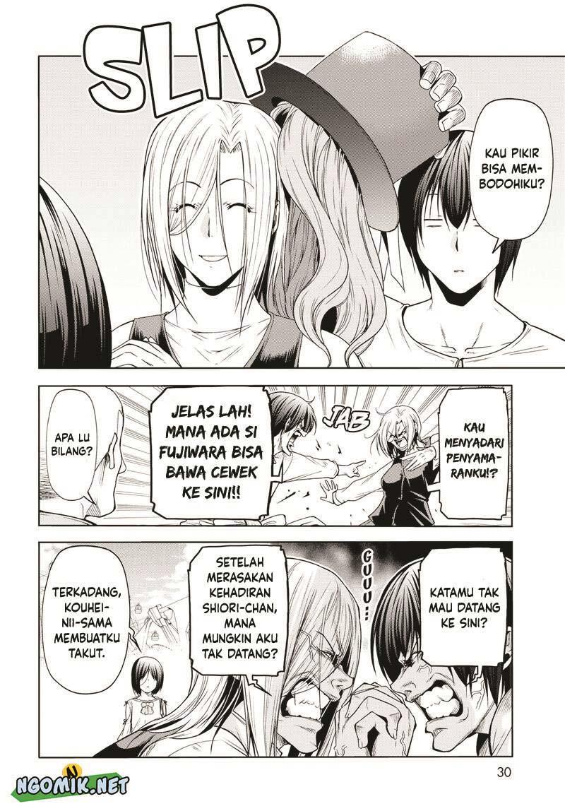 grand-blue - Chapter: 78