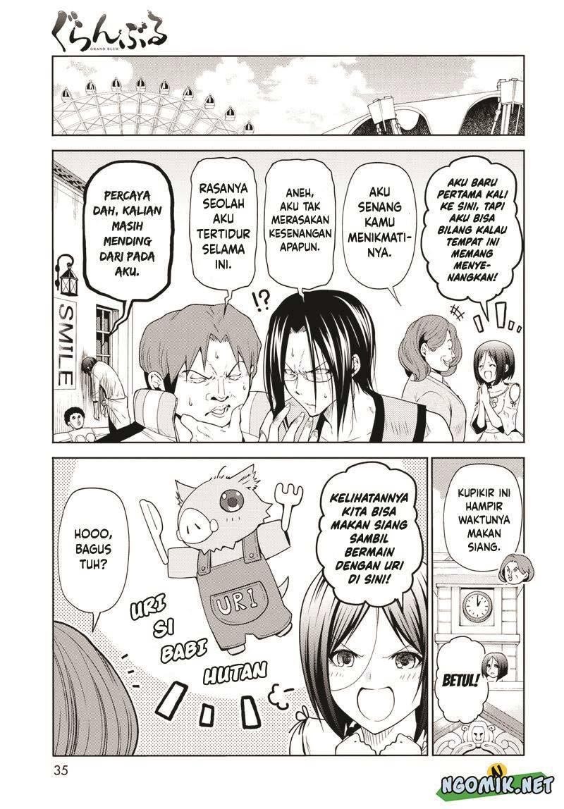 grand-blue - Chapter: 78