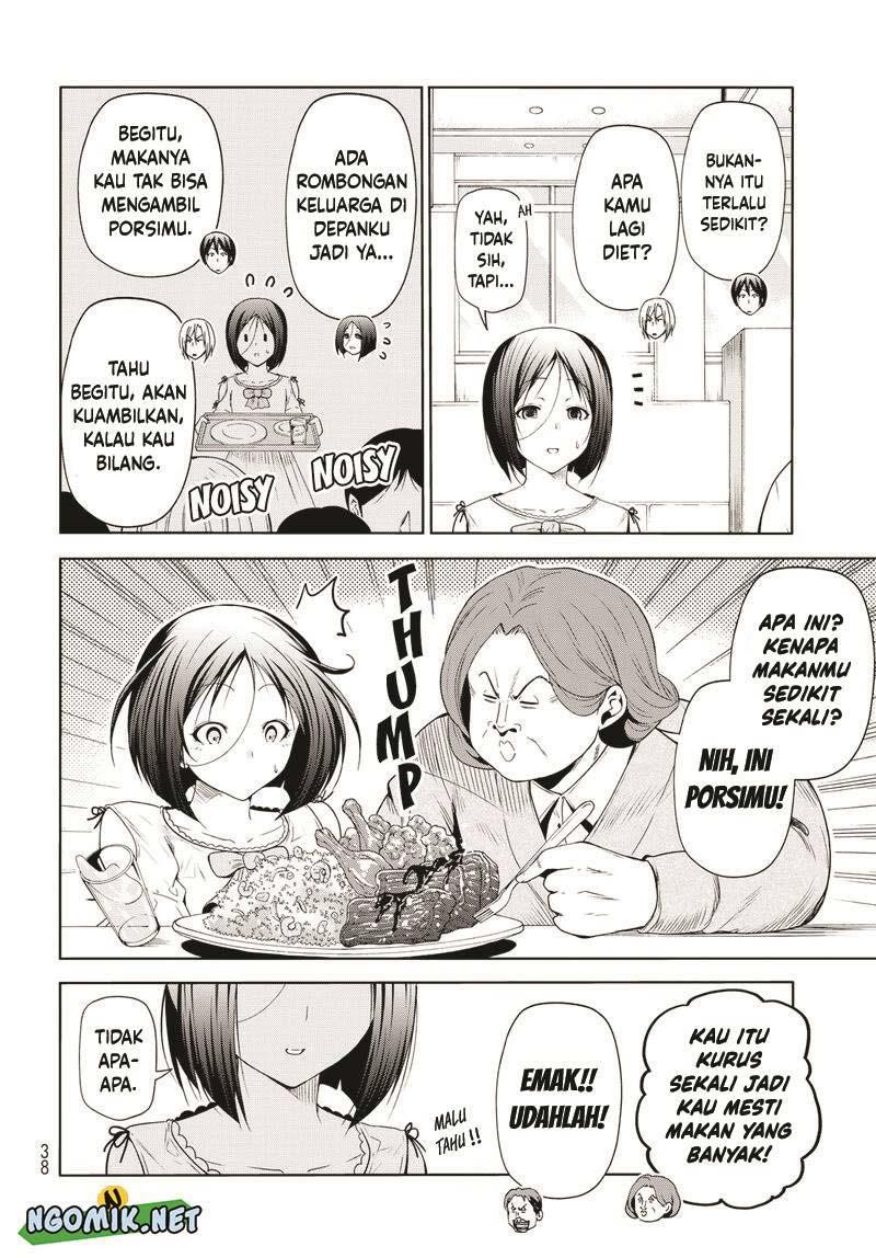 grand-blue - Chapter: 78