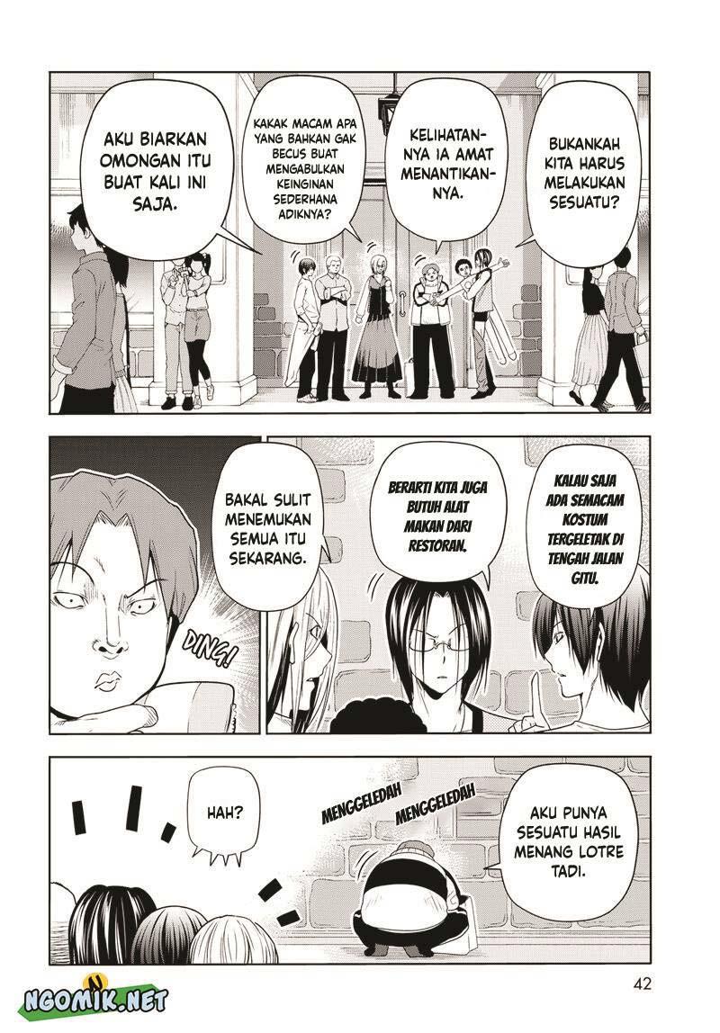 grand-blue - Chapter: 78