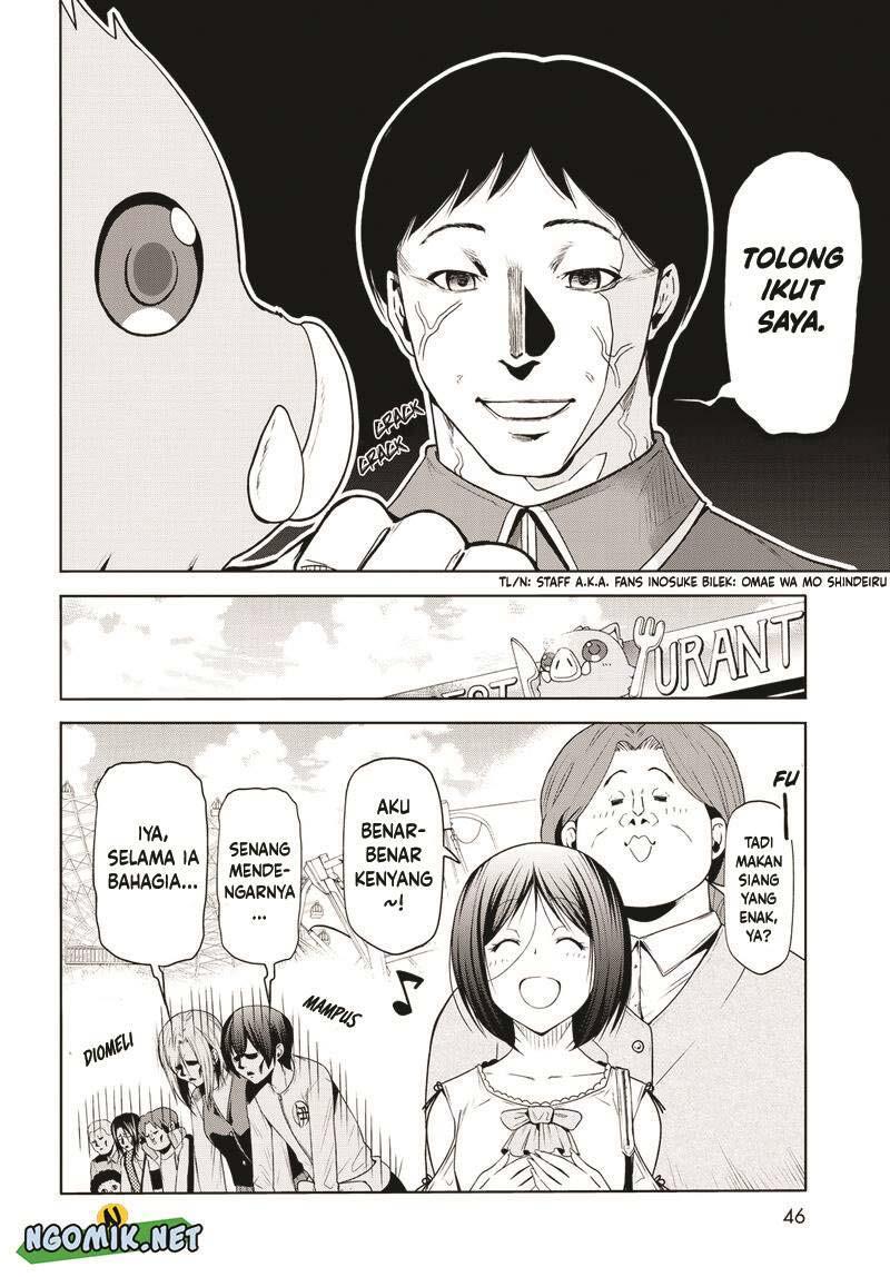 grand-blue - Chapter: 78