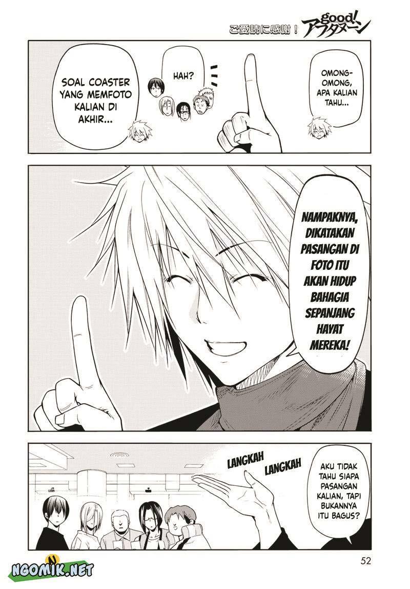 grand-blue - Chapter: 78