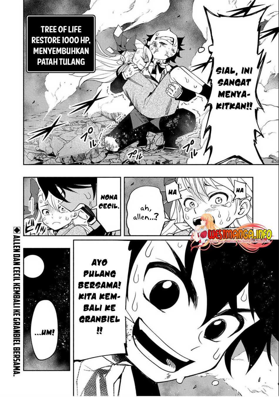 hell-mode-yarikomi-suki-no-gamer-wa-hai-settei-no-isekai-de-musou-suru - Chapter: 19