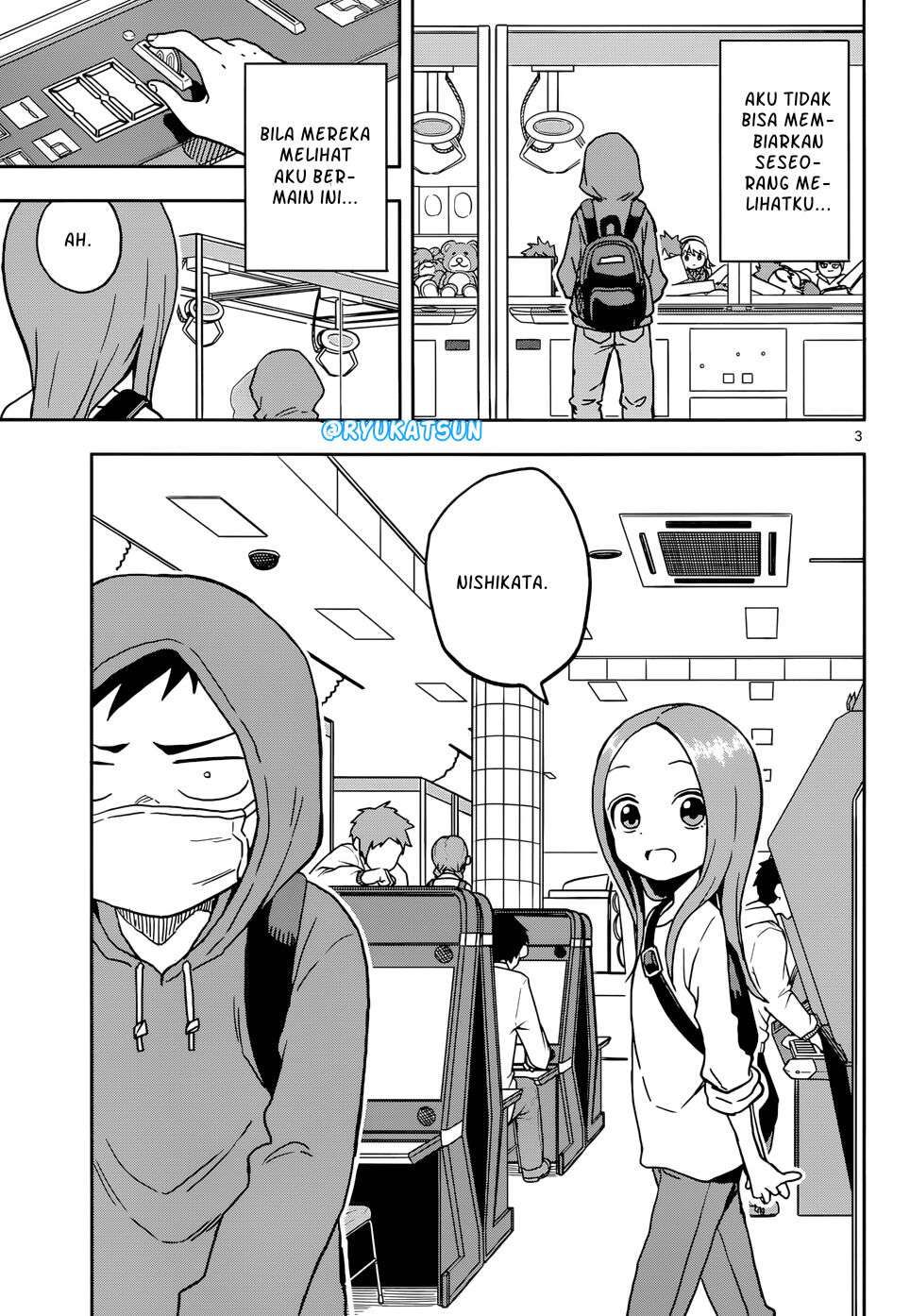 karakai-jouzu-no-takagi-san - Chapter: 106