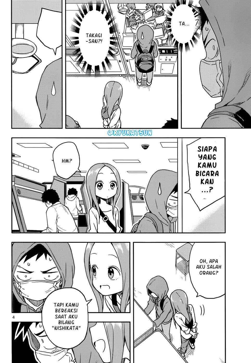 karakai-jouzu-no-takagi-san - Chapter: 106