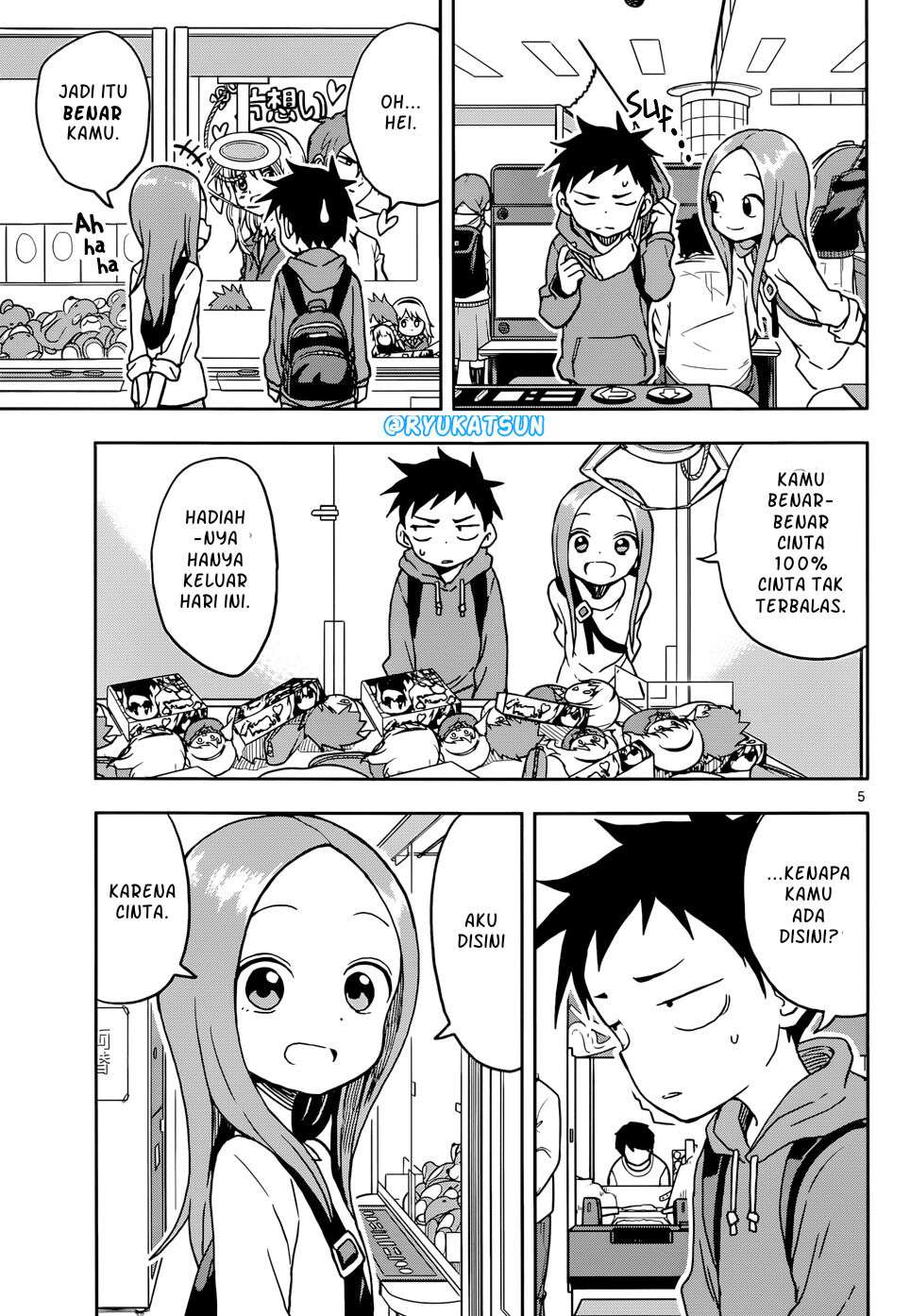 karakai-jouzu-no-takagi-san - Chapter: 106