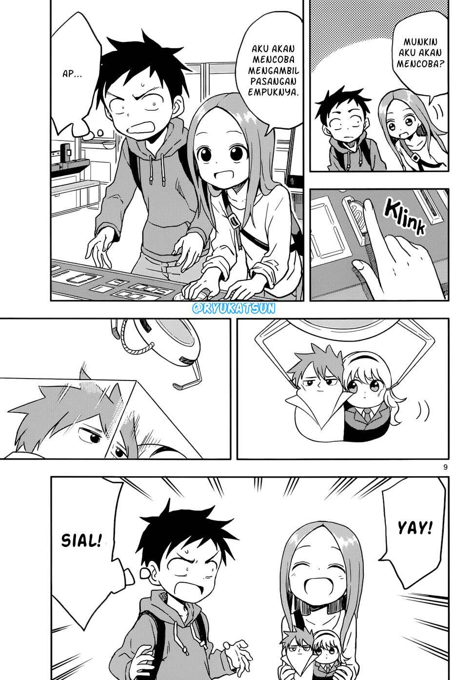 karakai-jouzu-no-takagi-san - Chapter: 106