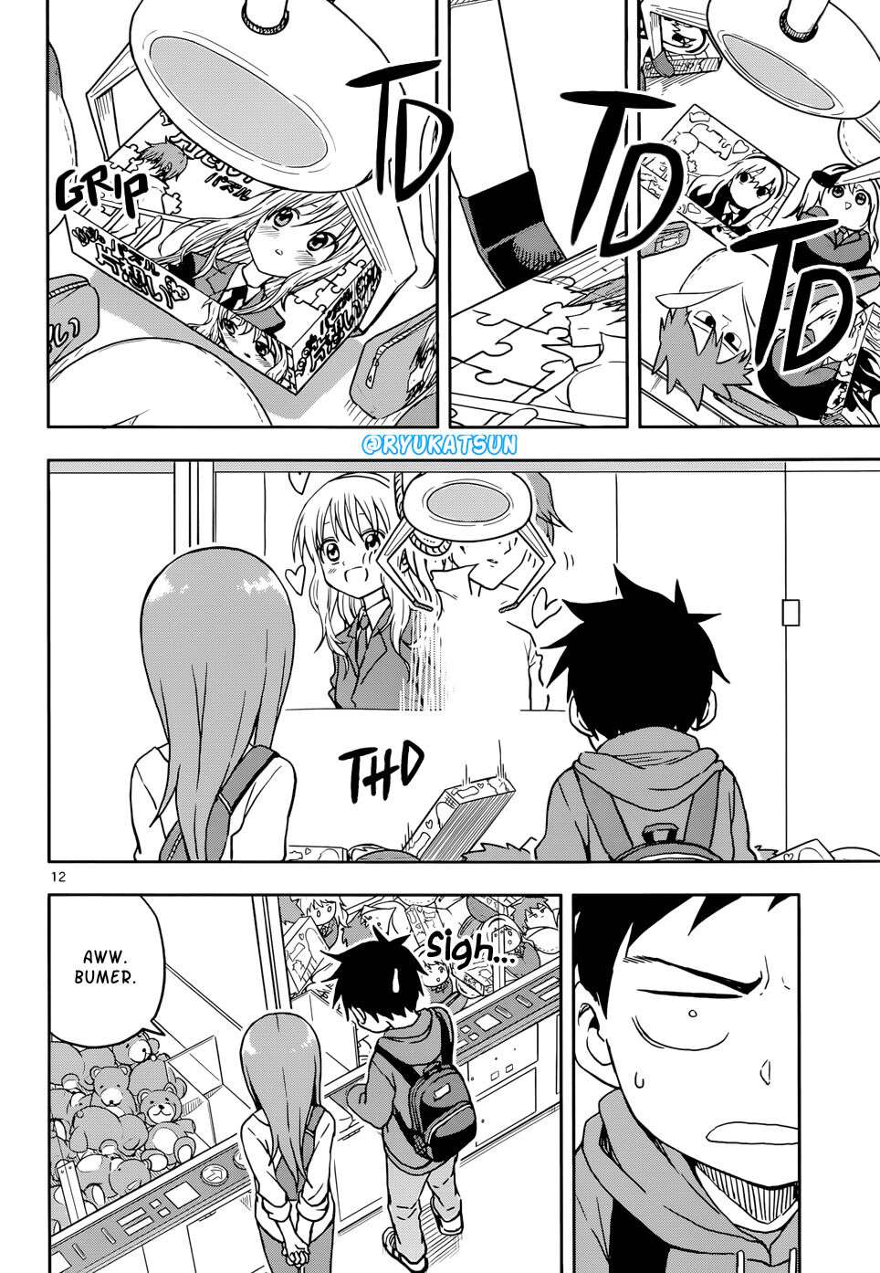 karakai-jouzu-no-takagi-san - Chapter: 106