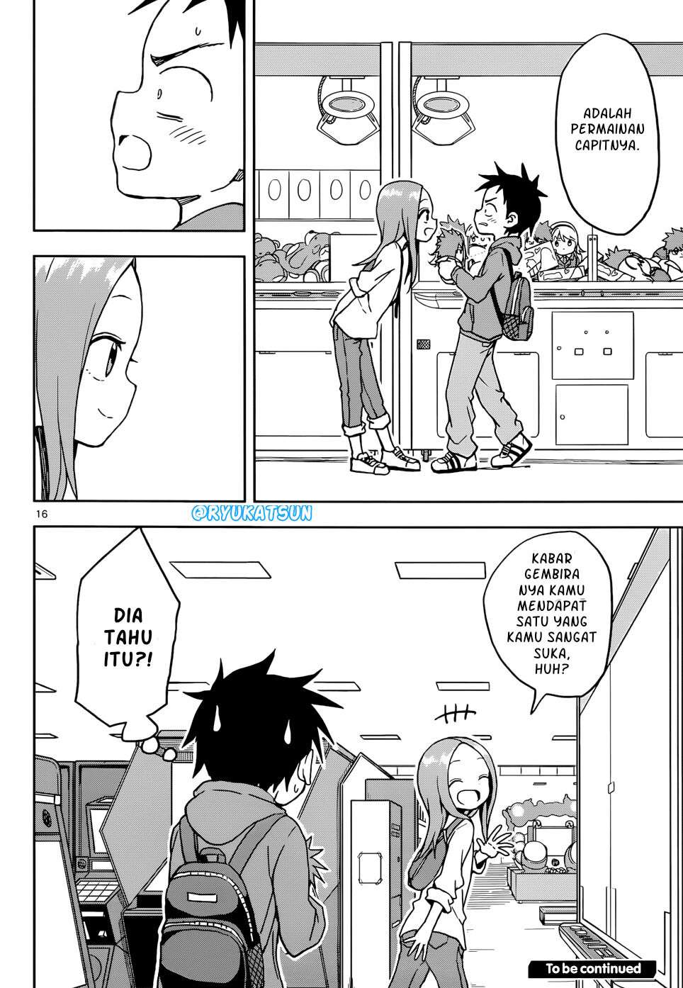 karakai-jouzu-no-takagi-san - Chapter: 106