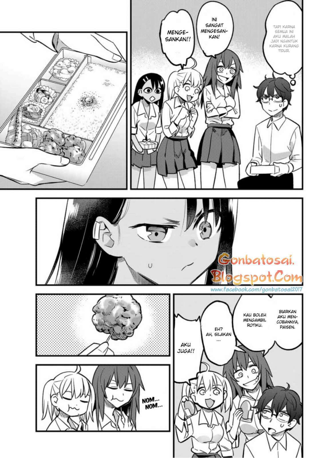 ijiranaide-nagatoro-san - Chapter: 33