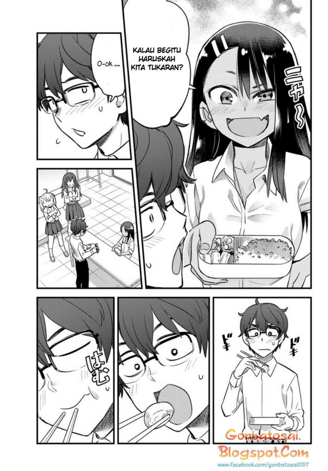 ijiranaide-nagatoro-san - Chapter: 33