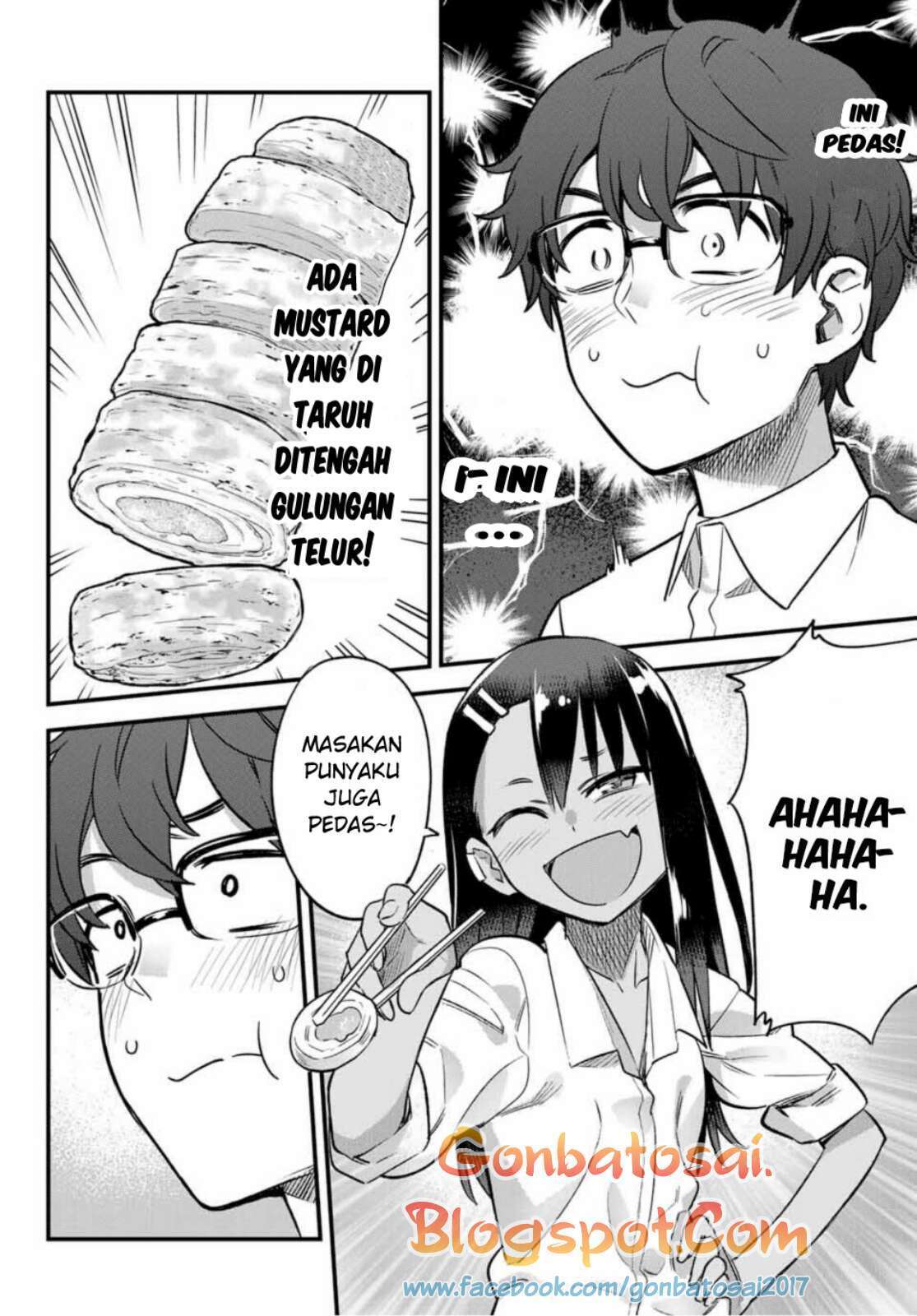 ijiranaide-nagatoro-san - Chapter: 33