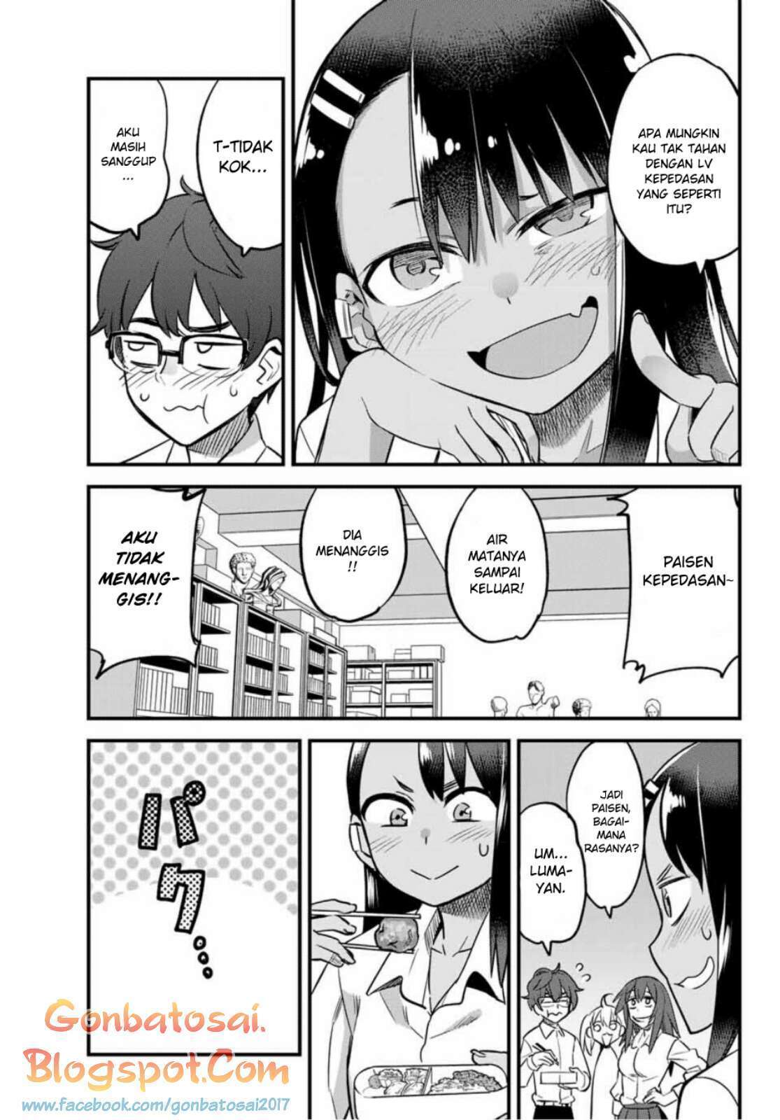 ijiranaide-nagatoro-san - Chapter: 33