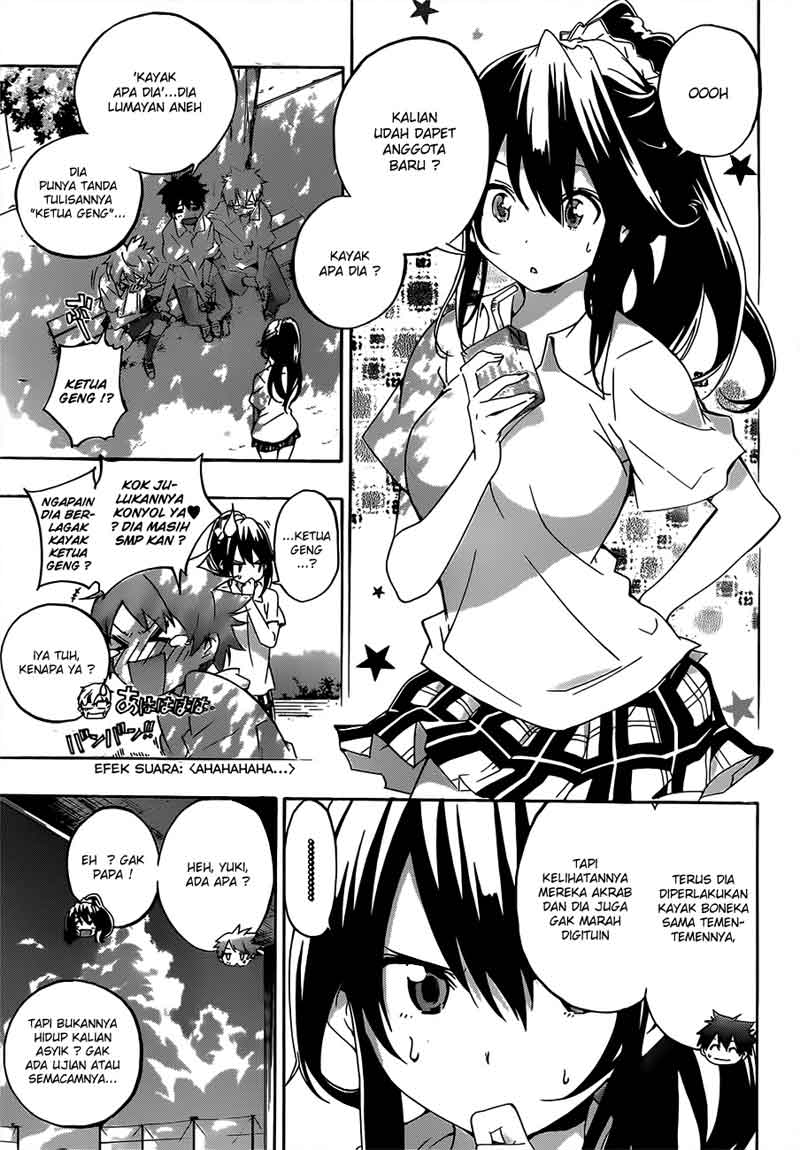 pajama-na-kanojo - Chapter: 19