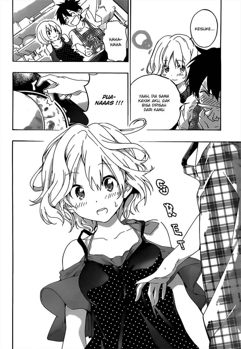 pajama-na-kanojo - Chapter: 19