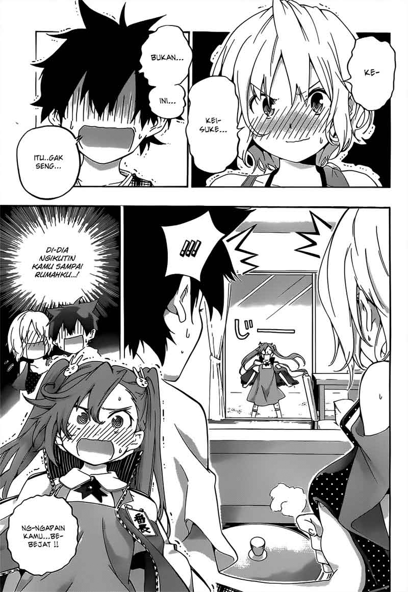 pajama-na-kanojo - Chapter: 19