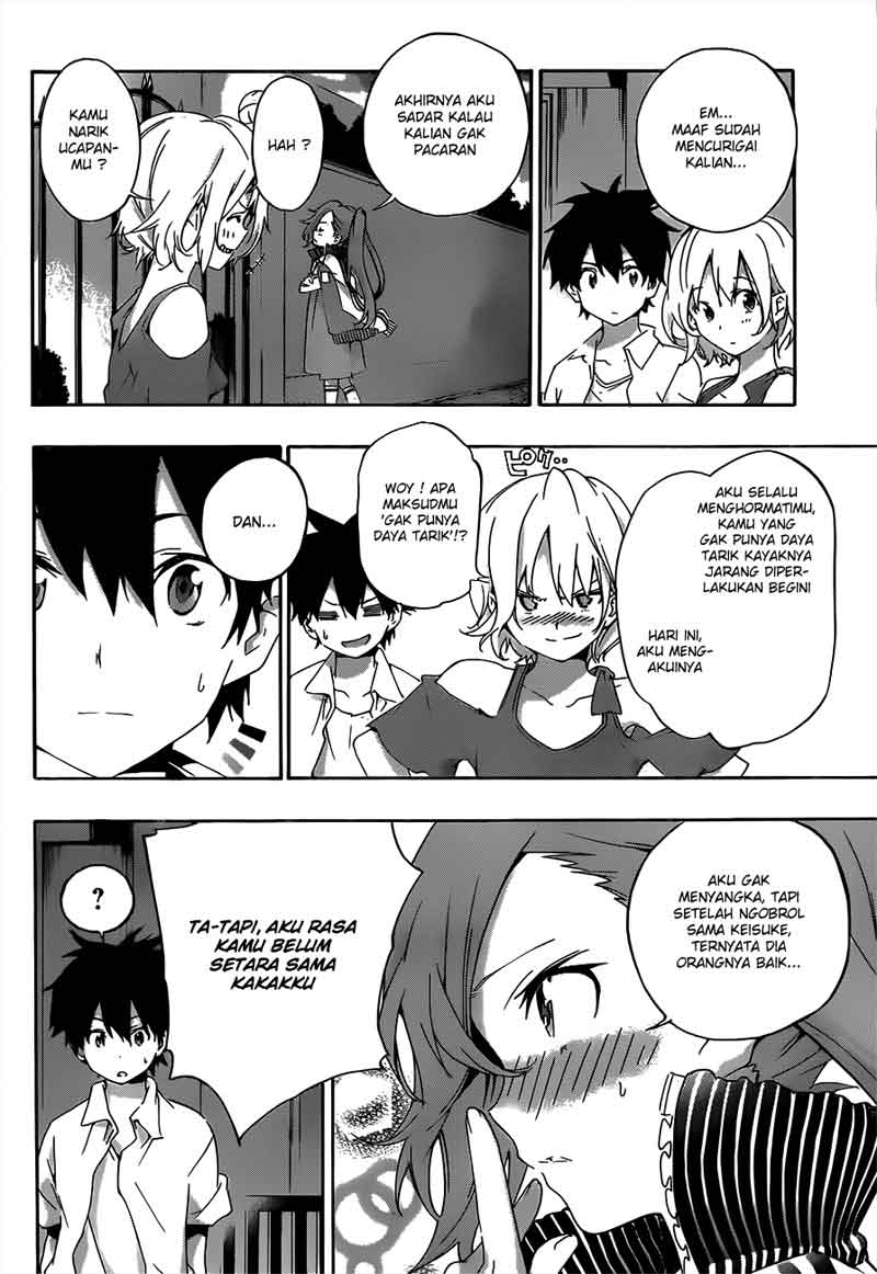 pajama-na-kanojo - Chapter: 19