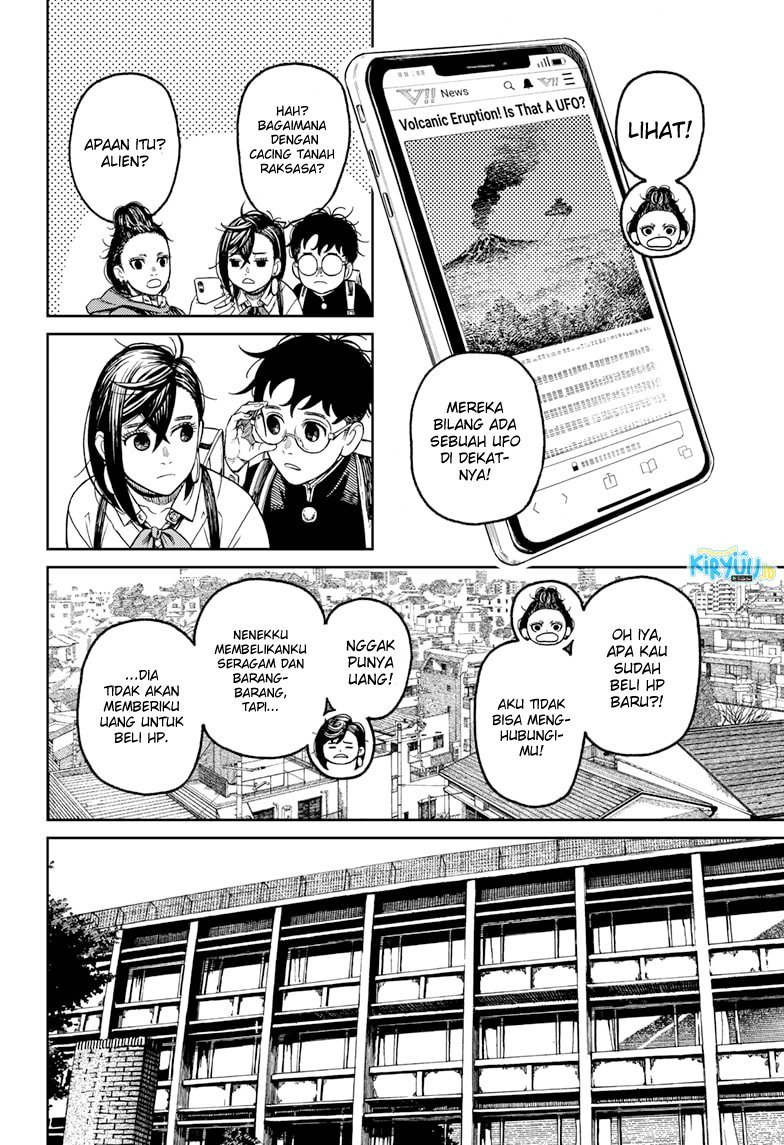 dandadan - Chapter: 51