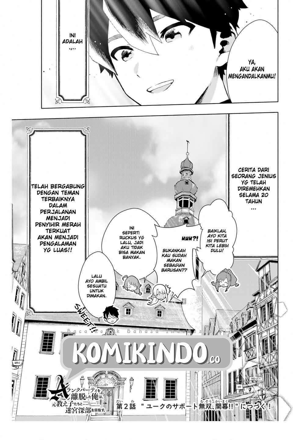 a-rank-party-wo-ridatsu-shita-ore-wa-moto-oshiego-tachi-to-meikyuu-shinbu-wo-mezasu - Chapter: 1