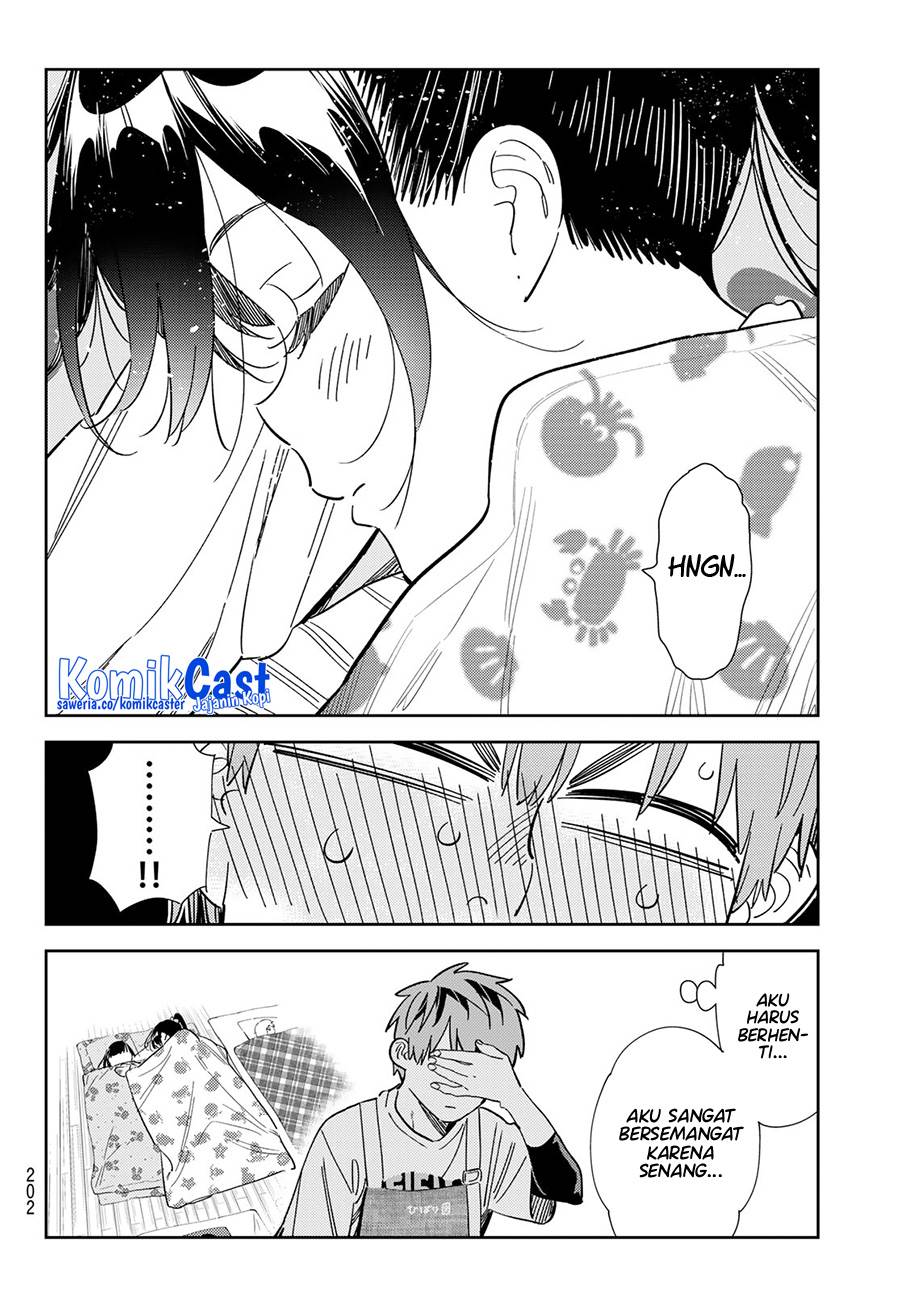 kanojo-okarishimasu - Chapter: 295