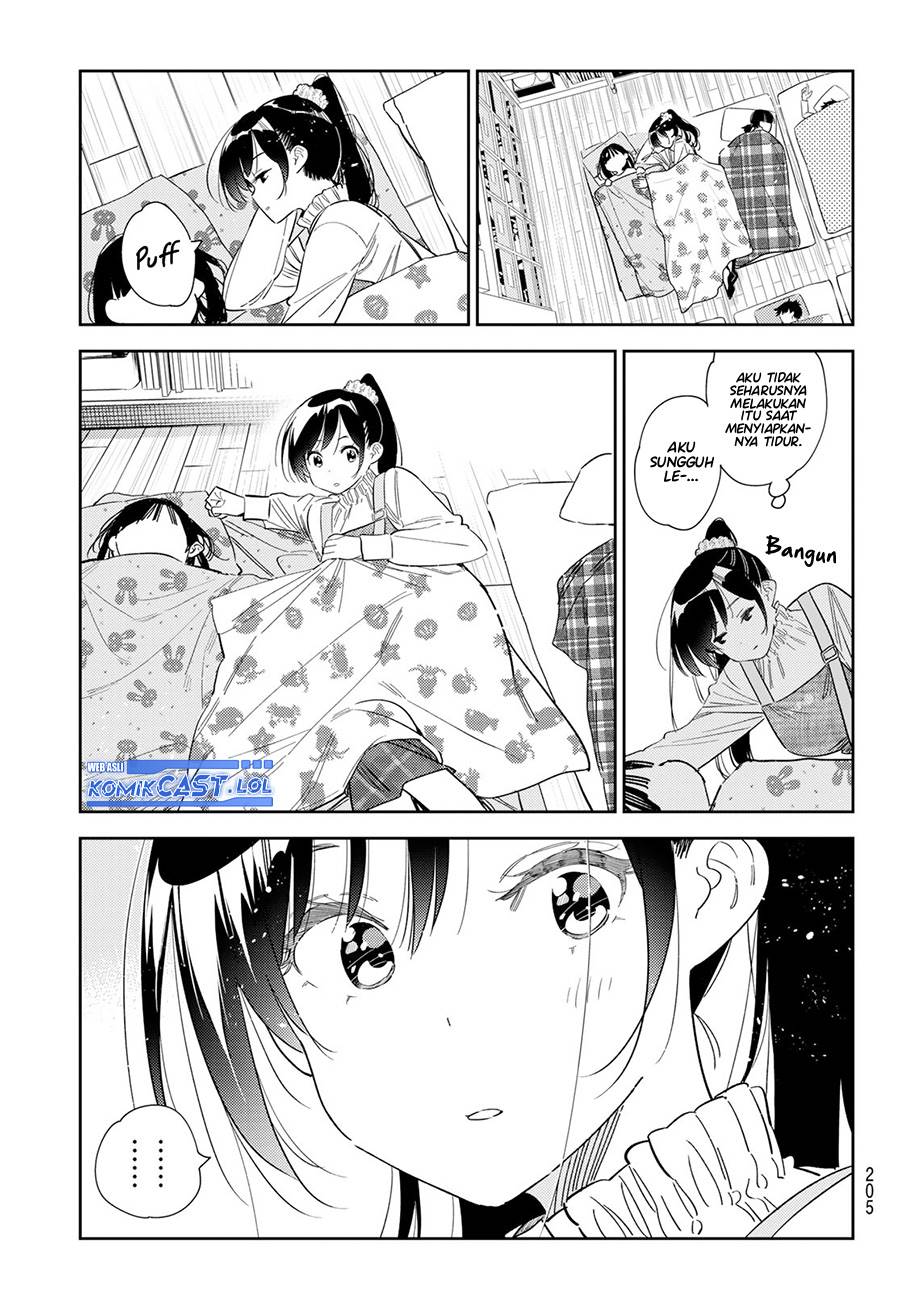 kanojo-okarishimasu - Chapter: 295