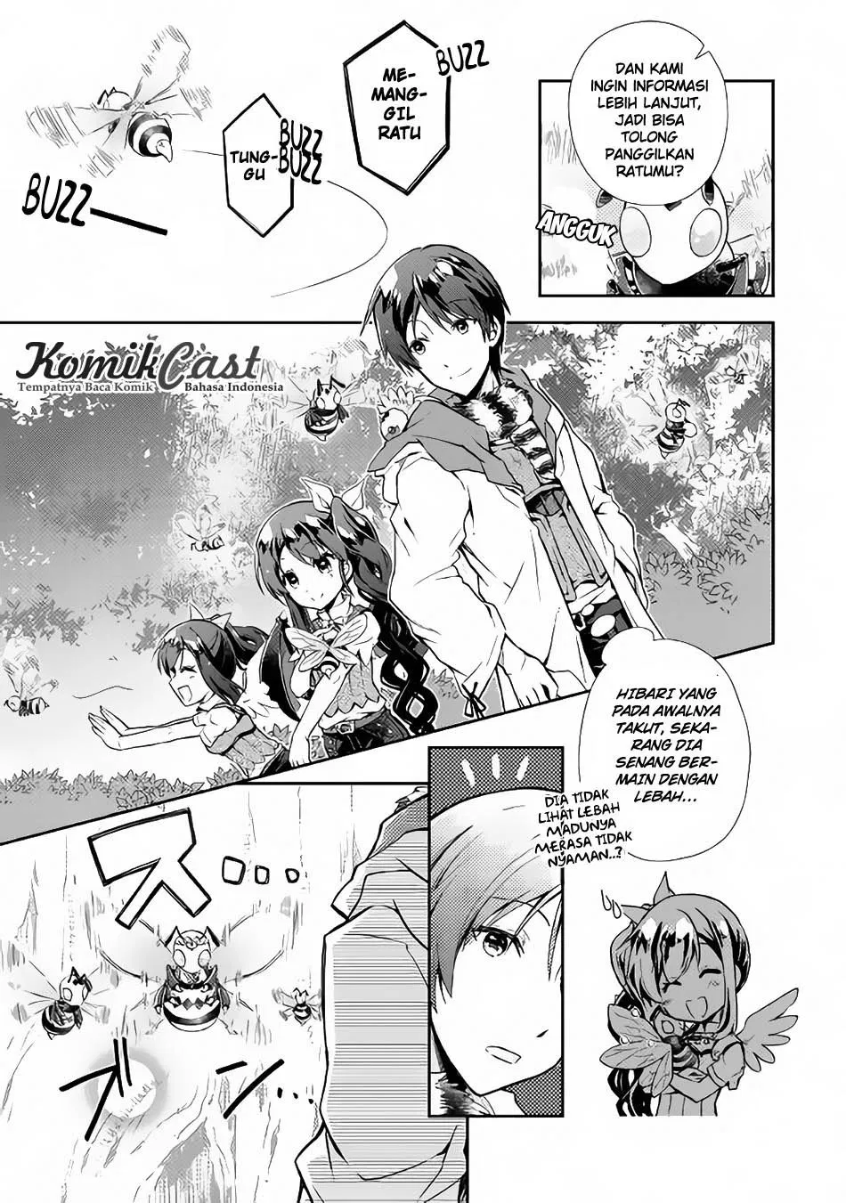 nonbiri-vrmmoki - Chapter: 16