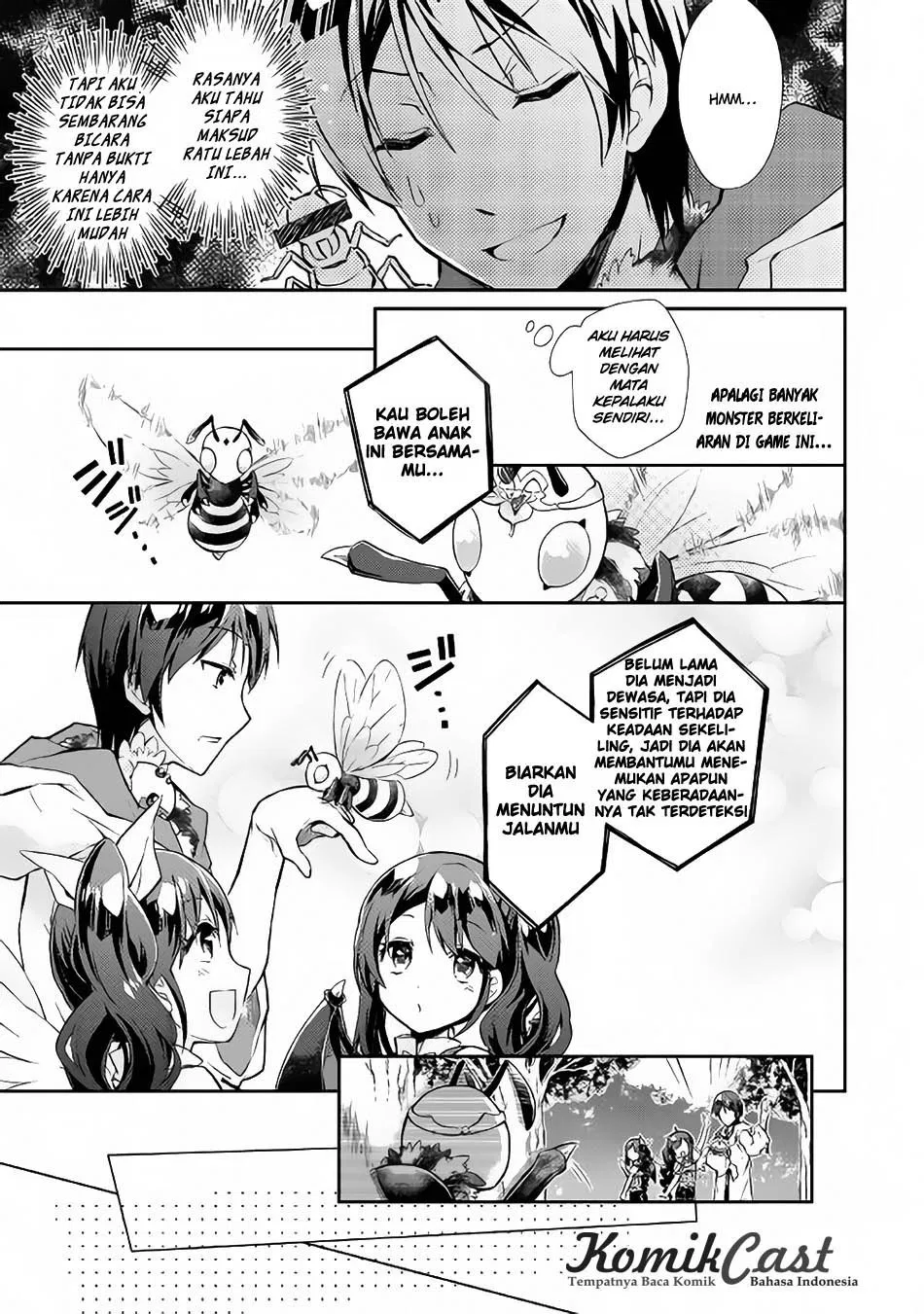 nonbiri-vrmmoki - Chapter: 16