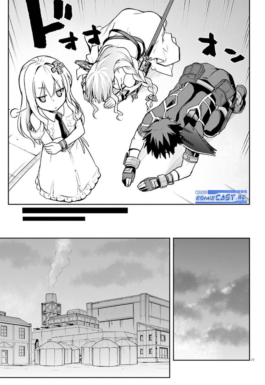 sentouin-hakenshimasu - Chapter: 59