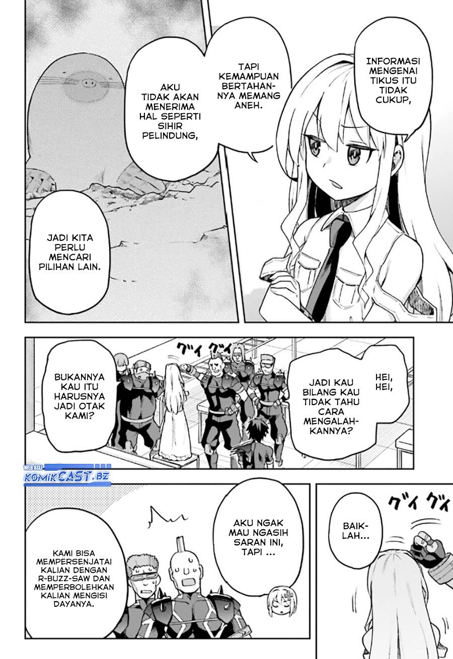 sentouin-hakenshimasu - Chapter: 59