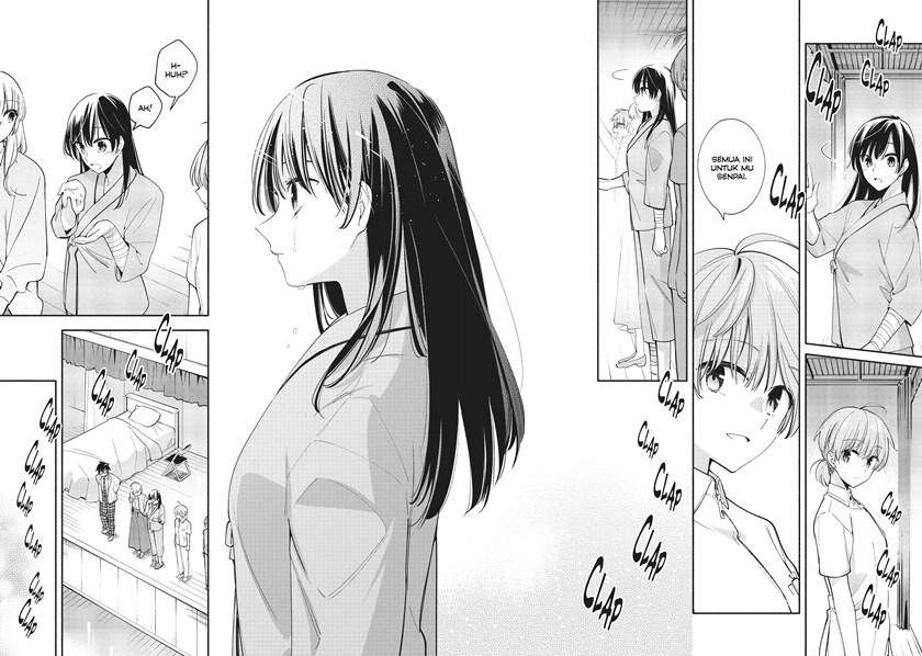 yagate-kimi-ni-naru - Chapter: 31