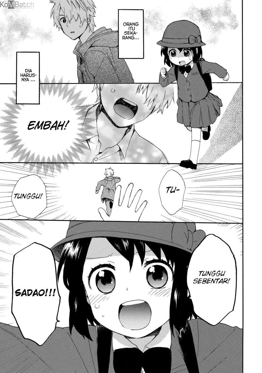 roujoteki-shoujo-hinata-chan - Chapter: 21