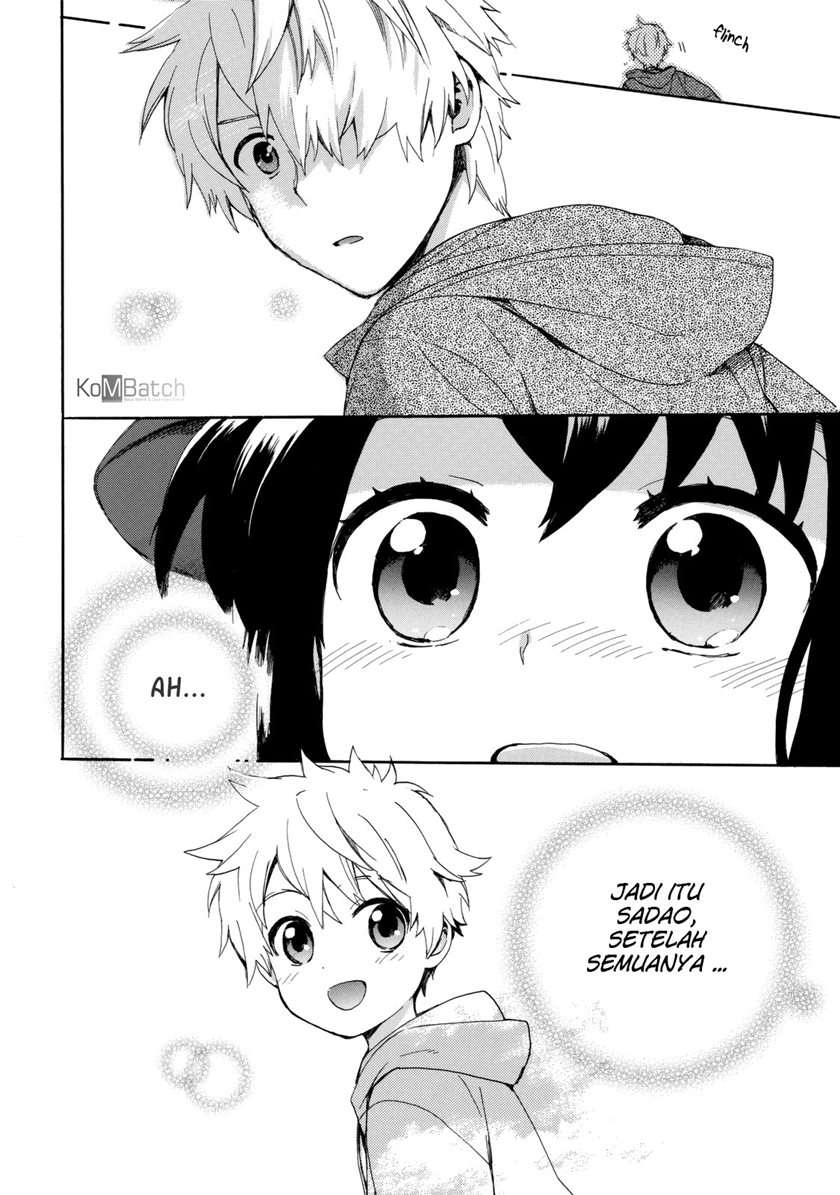 roujoteki-shoujo-hinata-chan - Chapter: 21