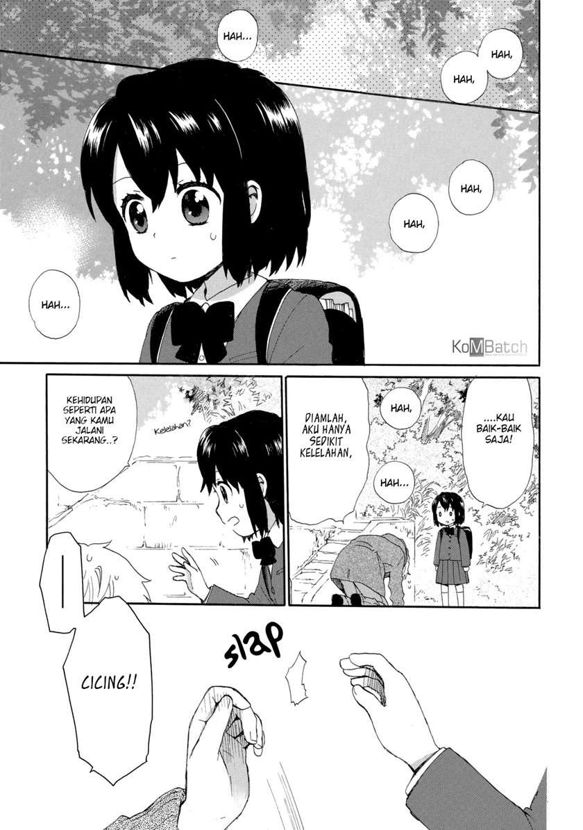 roujoteki-shoujo-hinata-chan - Chapter: 21