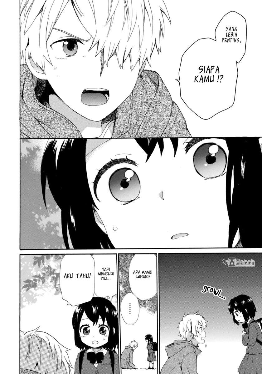 roujoteki-shoujo-hinata-chan - Chapter: 21