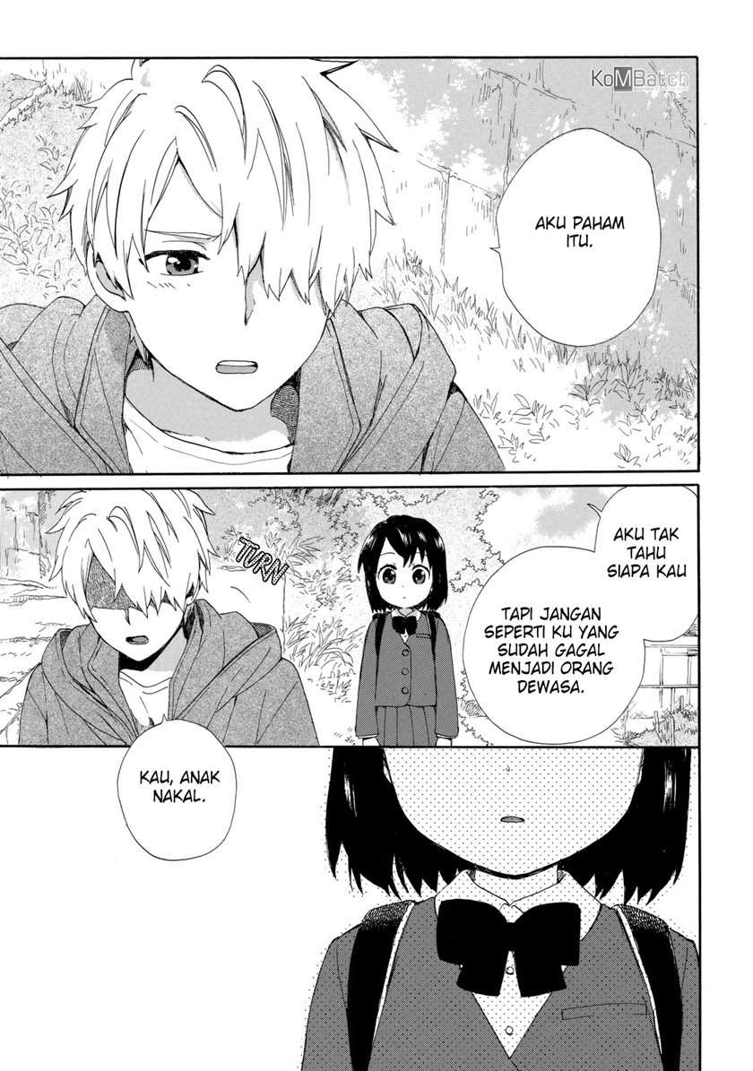 roujoteki-shoujo-hinata-chan - Chapter: 21