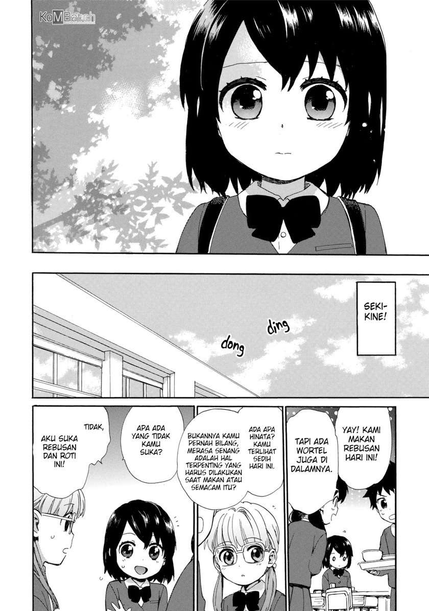 roujoteki-shoujo-hinata-chan - Chapter: 21