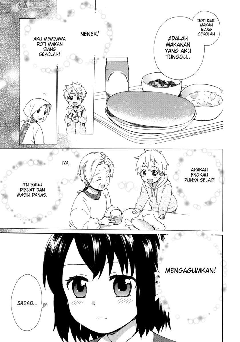 roujoteki-shoujo-hinata-chan - Chapter: 21