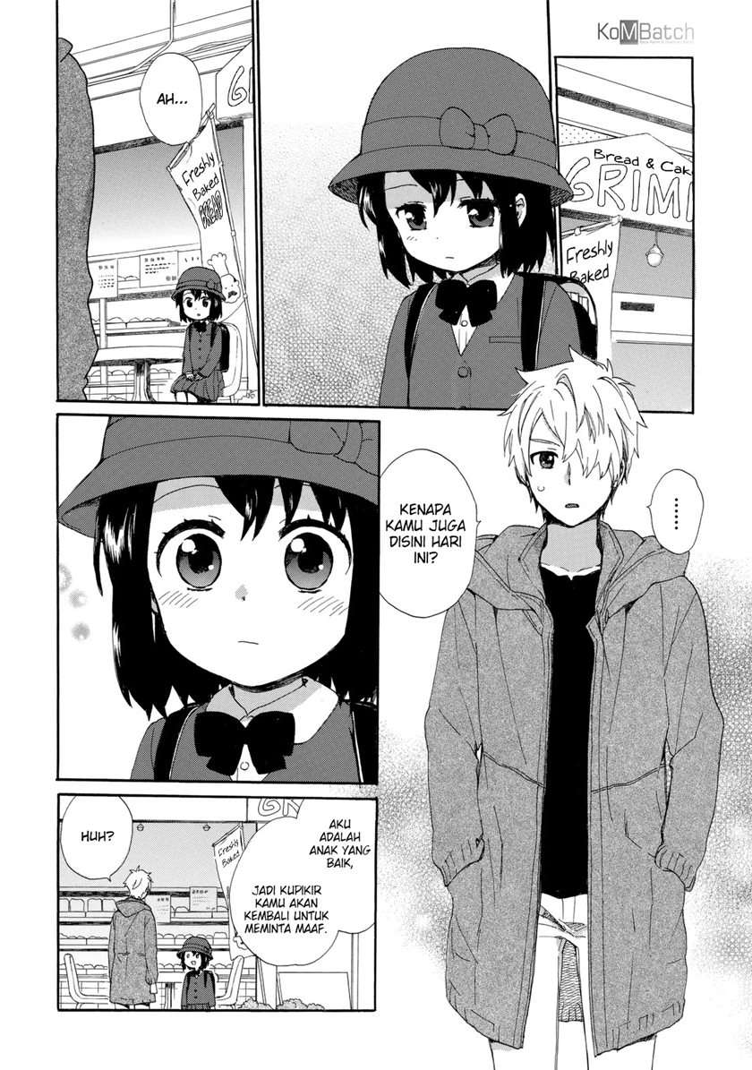 roujoteki-shoujo-hinata-chan - Chapter: 21