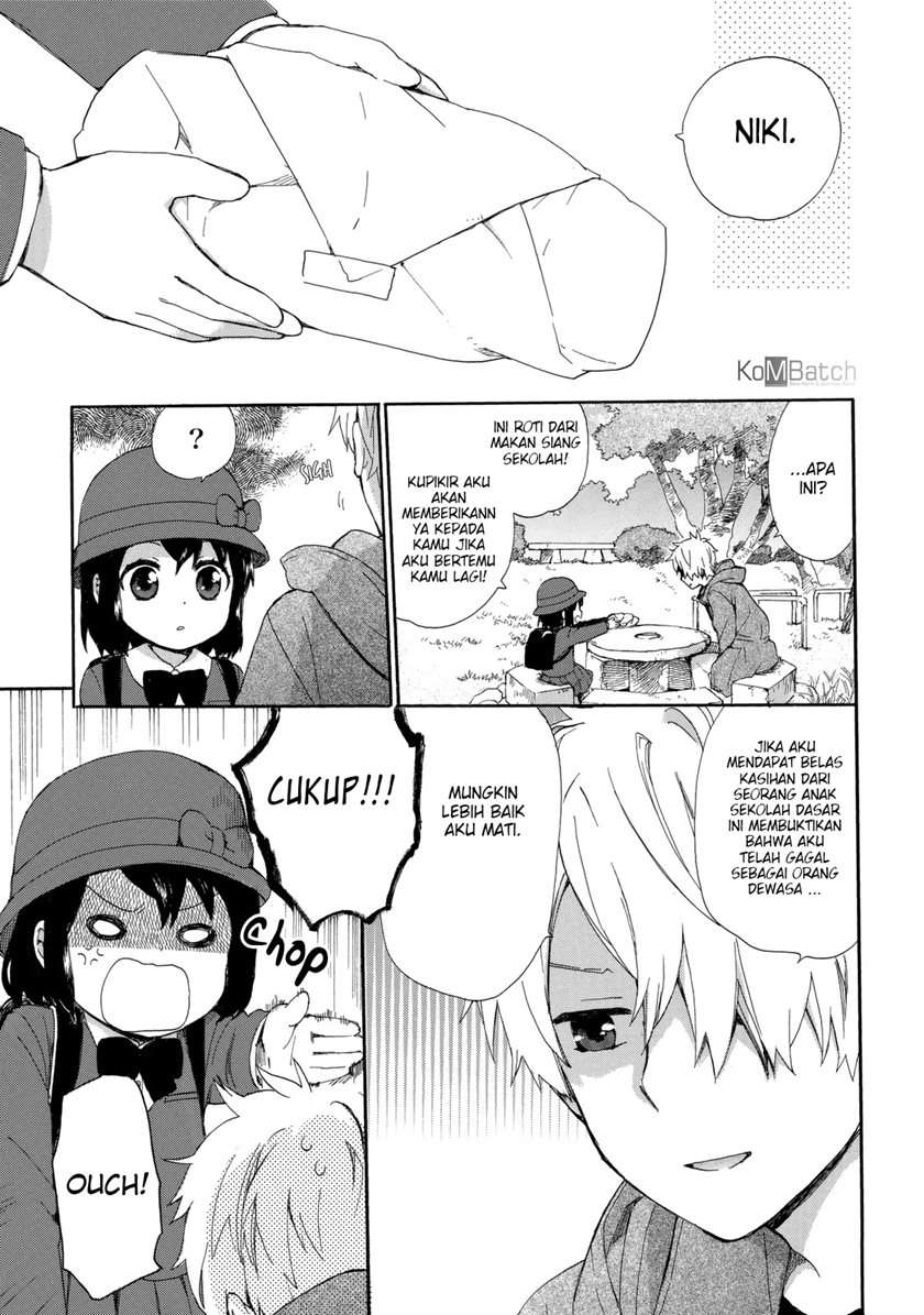 roujoteki-shoujo-hinata-chan - Chapter: 21