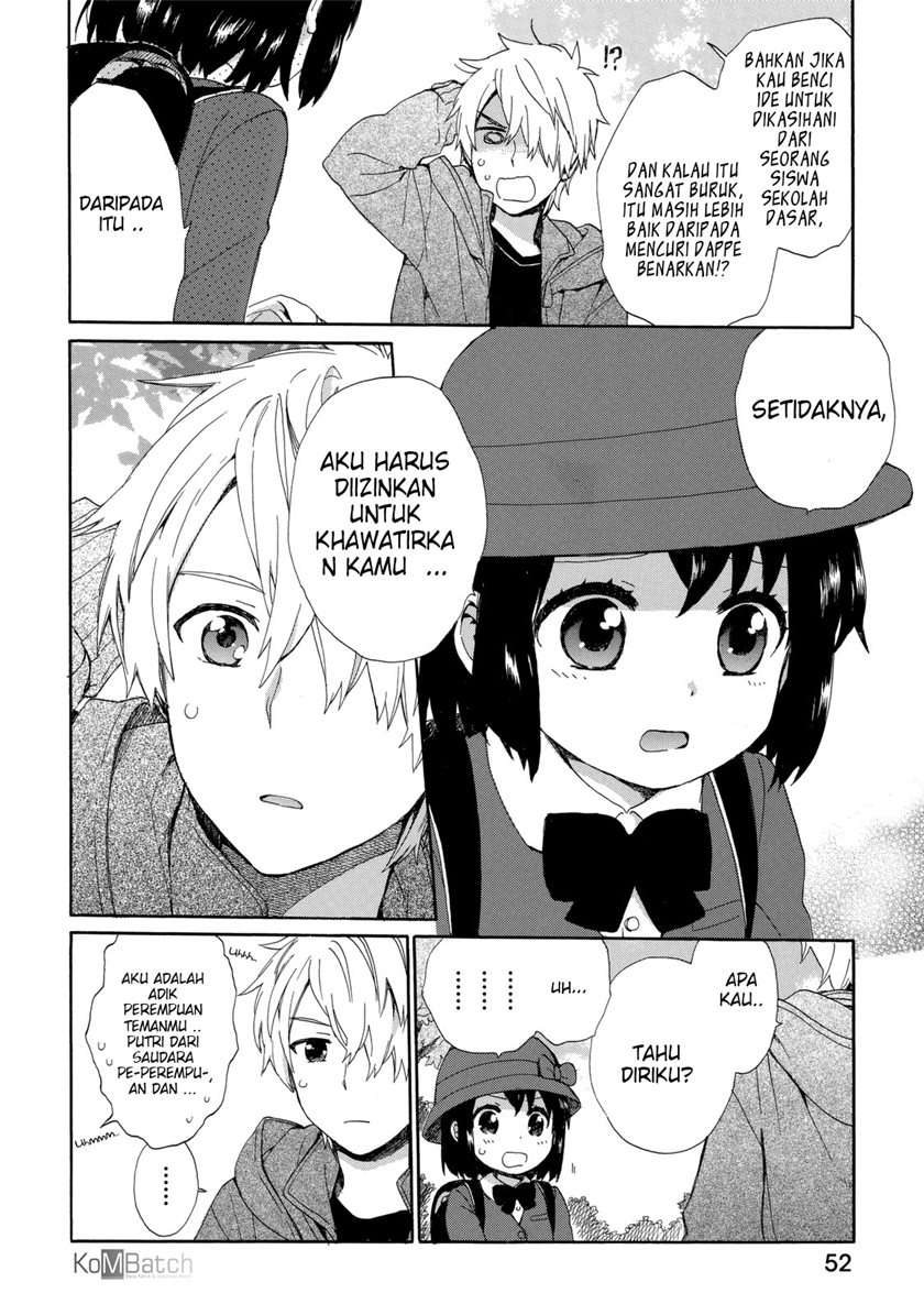 roujoteki-shoujo-hinata-chan - Chapter: 21