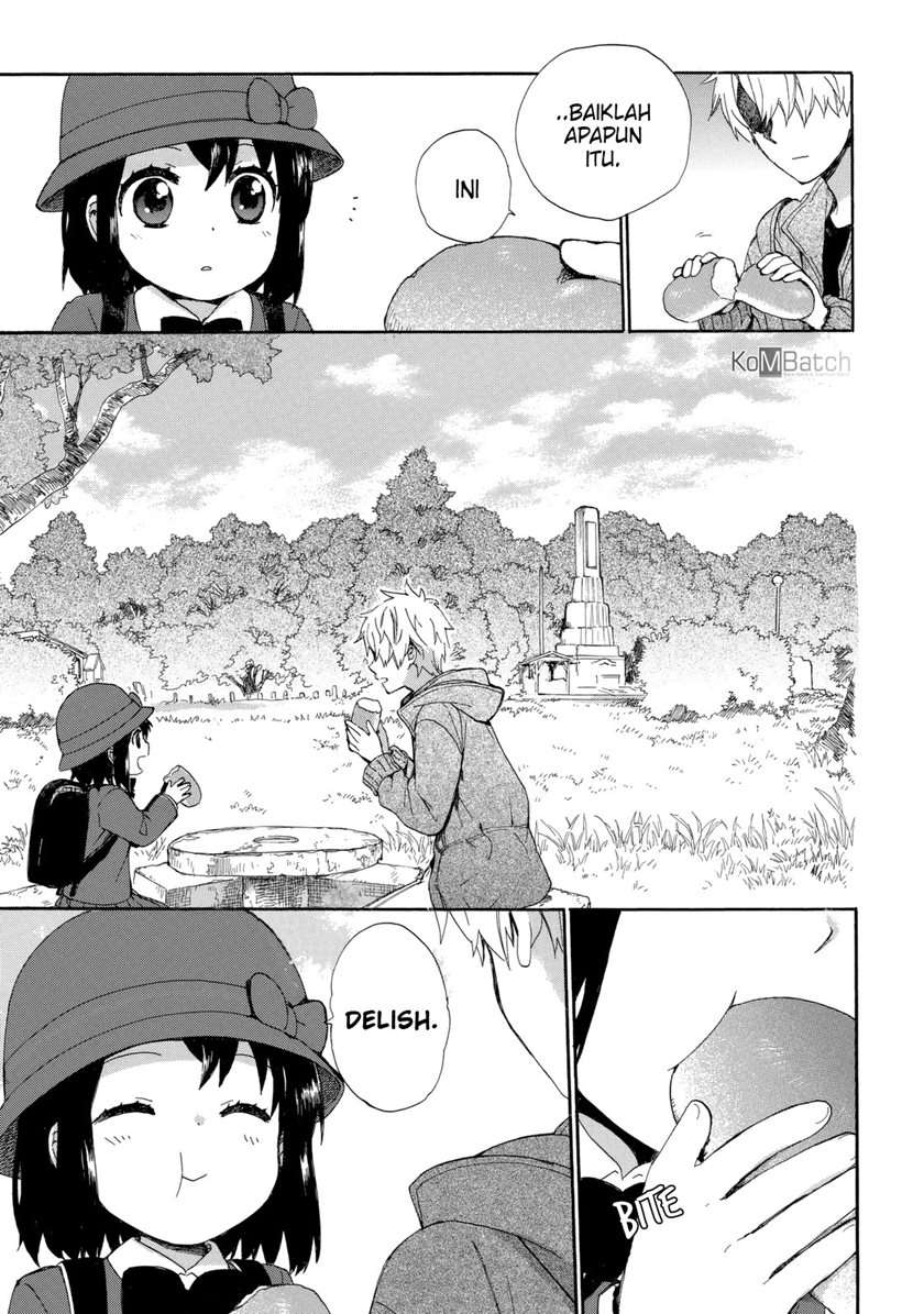 roujoteki-shoujo-hinata-chan - Chapter: 21