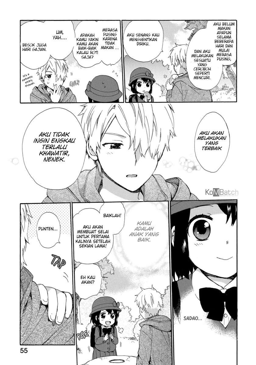 roujoteki-shoujo-hinata-chan - Chapter: 21