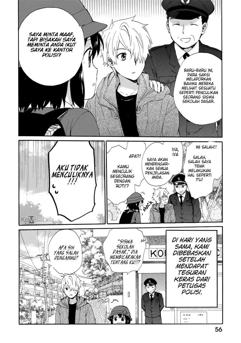 roujoteki-shoujo-hinata-chan - Chapter: 21