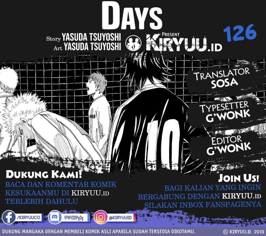 days - Chapter: 126