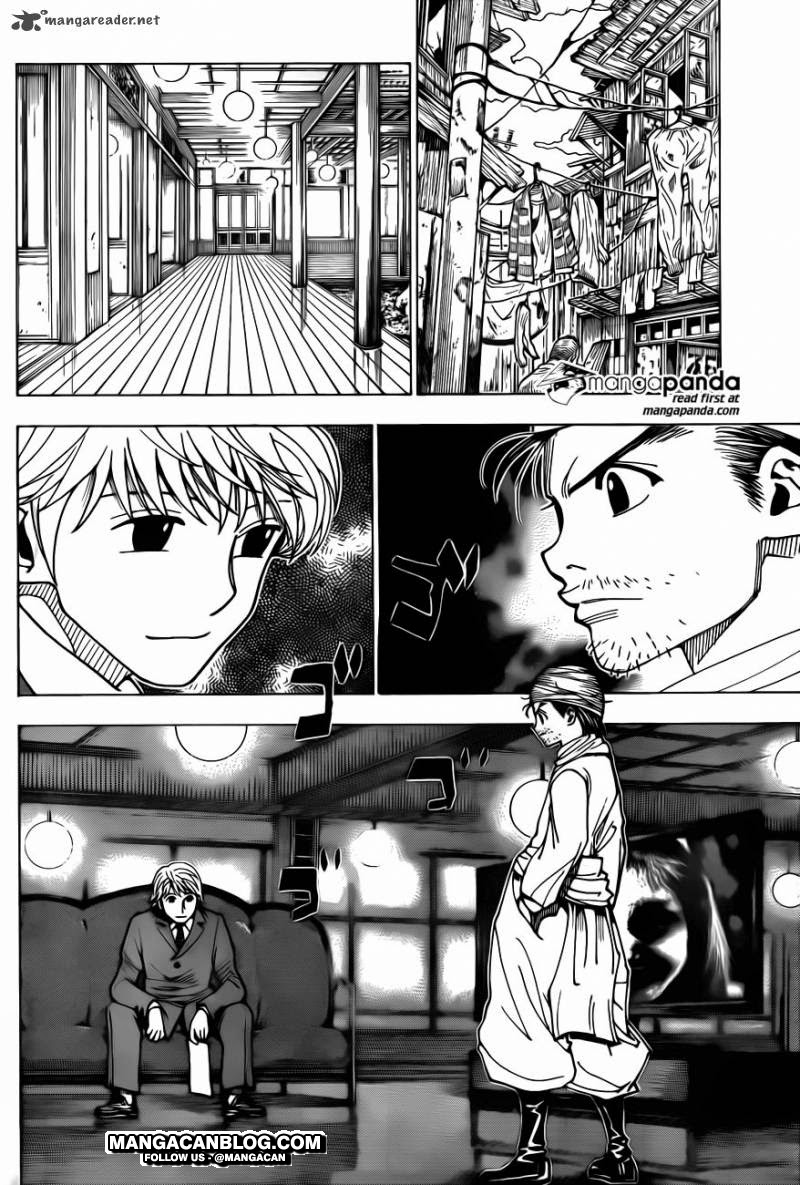 hunter-x-hunter - Chapter: 343