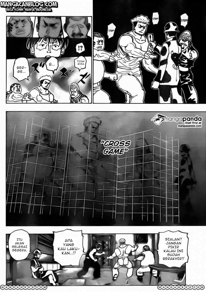 hunter-x-hunter - Chapter: 343