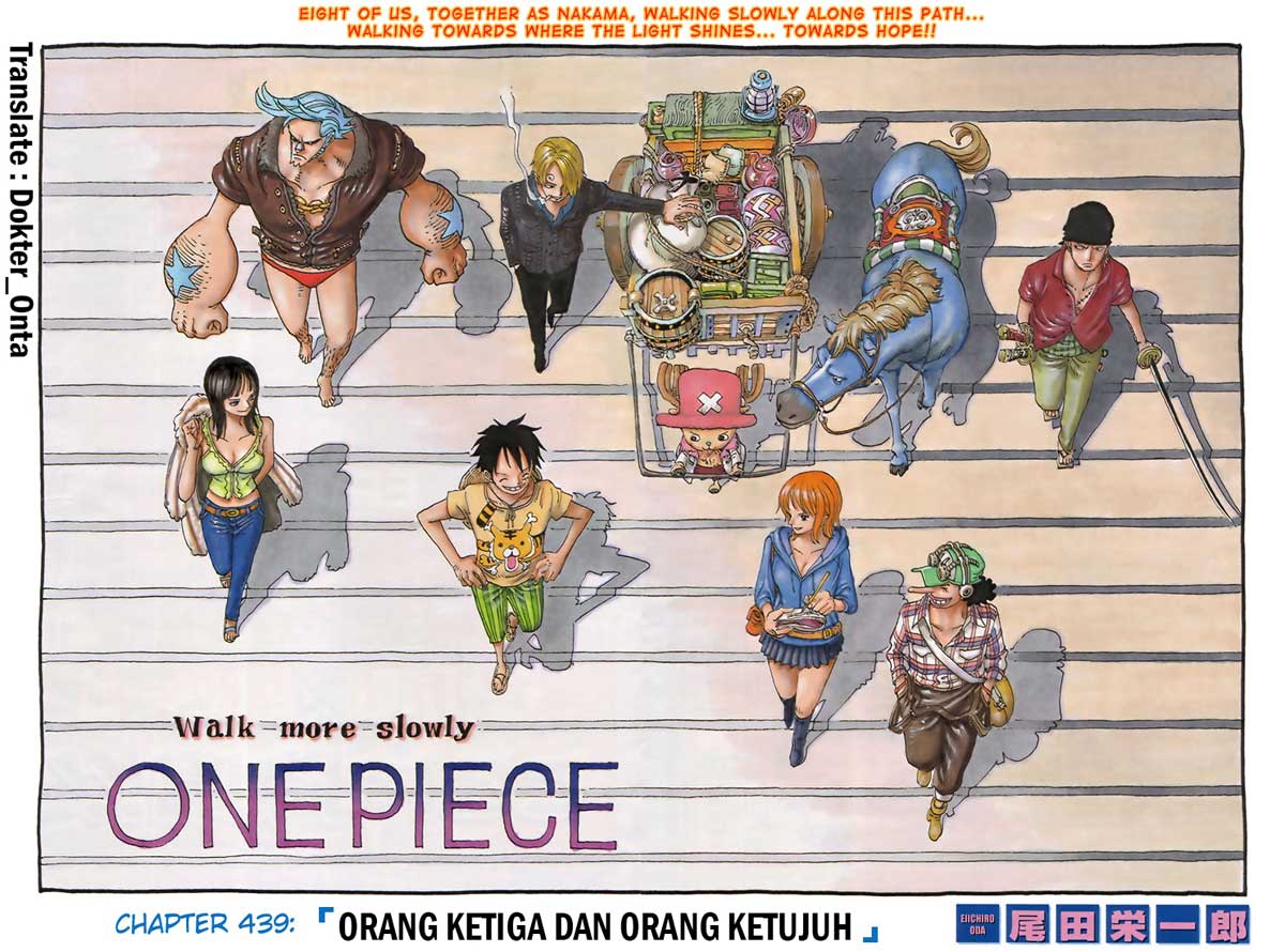 one-piece-id - Chapter: 439